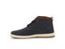 Levi's Mens Goshen II Waxed Casual Sneaker Boot - 10 M Navy/Tan