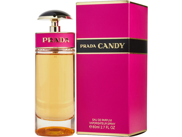 PRADA CANDY by Prada EAU DE PARFUM SPRAY 2.7 OZ for WOMEN  100% Authentic
