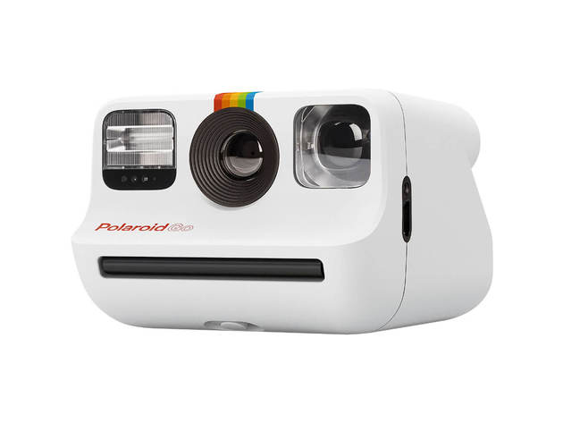 Polaroid 6036 Go Camera Everything Box