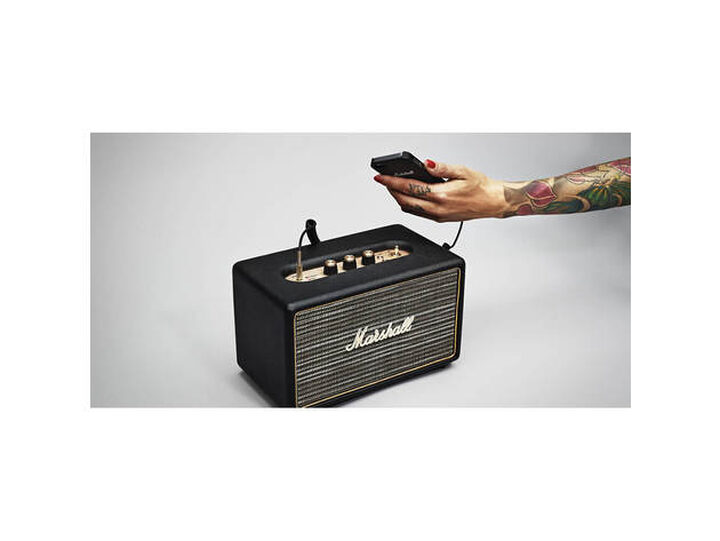 Marshall cheapest Acton bluetooth speaker