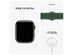 Apple Watch Series 7 (2021) Aluminum GPS + Cellular 45mm Green (Refurbished)