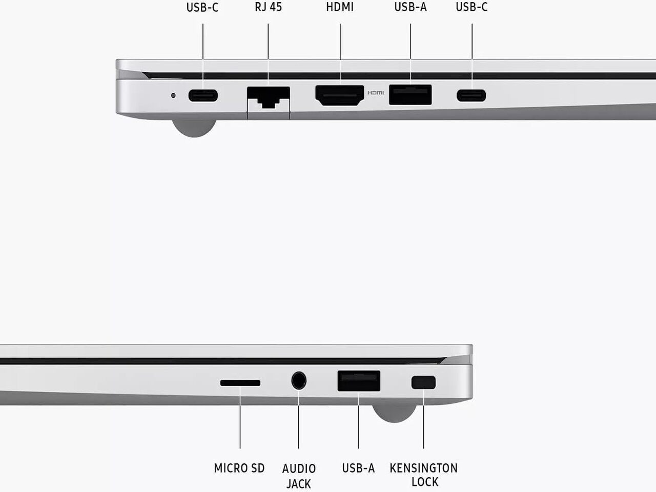 Samsung Galaxy Book4 (2024) 15.6" 16GB RAM 512GB SSD