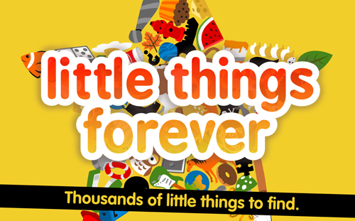 Little Things Forever