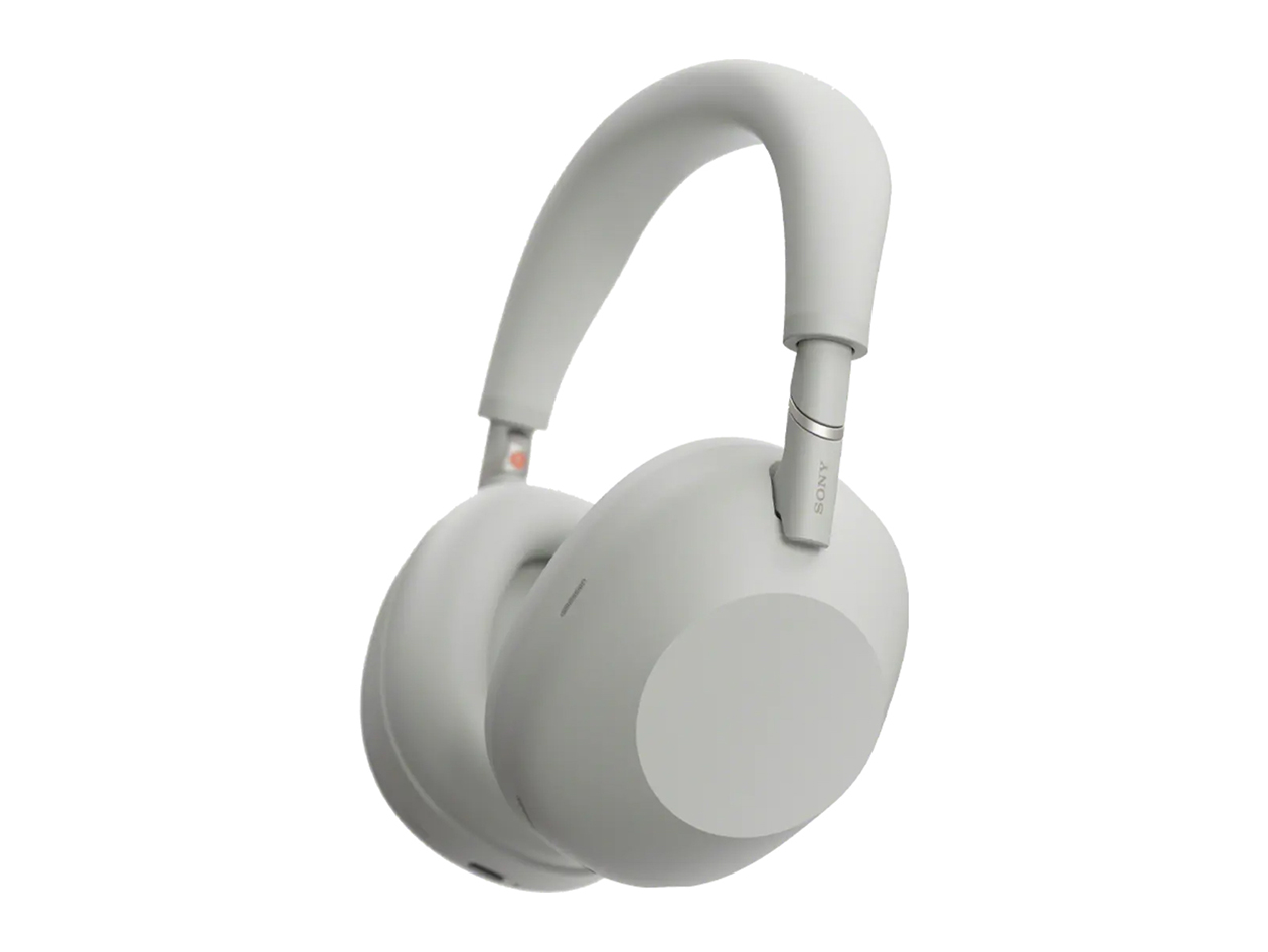 Sony WH-1000XM6 Over-Ear Noise Canceling Headphones - Silver (Open Box)