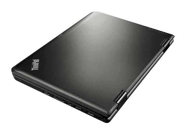 Lenovo ThinkPad Yoga 11e Touchscreen Chromebook (4th Gen) 11.6" N3450 - Black (Refurbished)