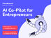 PitchBob: AI Pitch Deck Generator & Startup Building Co-Pilot: Super Pro Lifetime Subscription