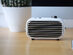 Lofree Poison: Nostalgic Powerful Wireless Speaker (White)