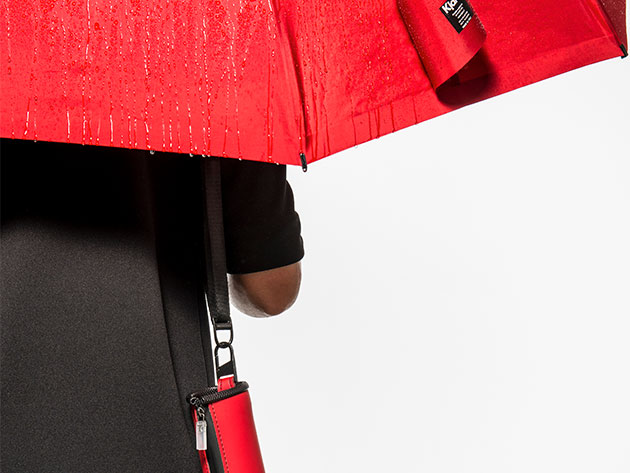 Kjaro Umbrella & Case Kit (Red)