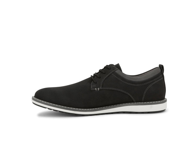 Dockers Mens Braxton Casual Oxford Shoe - 8.5 M Black