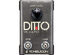 TC Helicon Ditto Microphones Looper Pedal Gain Control Stop Button Noiseless