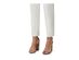 Tahari Asl Women's Straight-Leg Dress Pants White Size 18