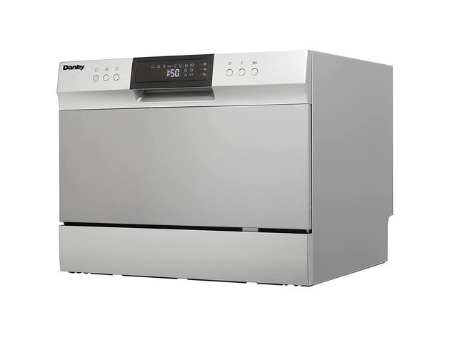 Danby DDW631SDB Countertop Dishwasher