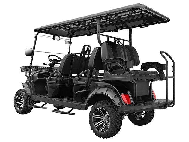 Phantom Scout 6-Seater Off-Road Electric Cart