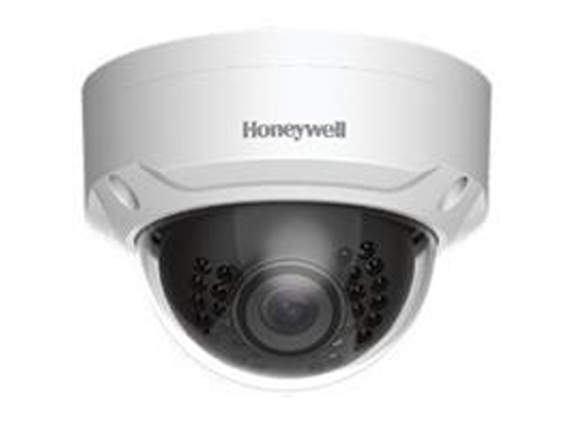 H4W4PER2 by Honeywell Video IP Fixed Vandal Dome Camera 4MP/IR/WDR/2.7-13.5MM