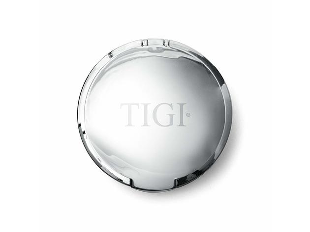 TIGI Cosmetics Lightweight Oil-free Powder Foundation, 0.37 Ounce/10.5 Grams, Charm