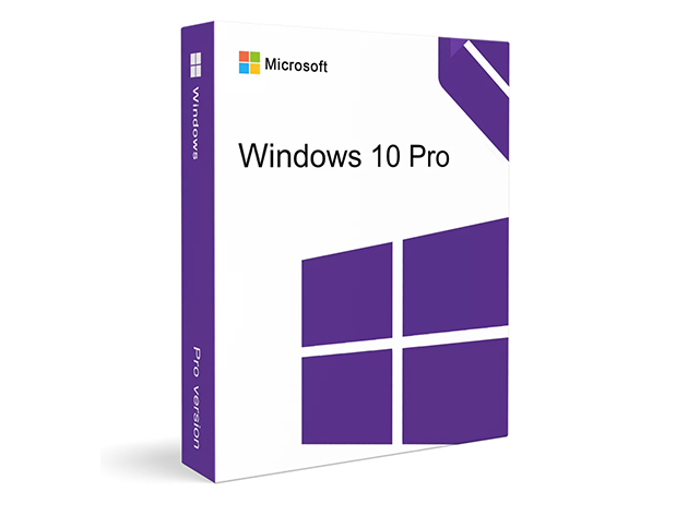 Microsoft Windows 10 Pro