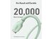Anker 543 USB-C to USB-C Cable (Bio-Based) 6ft / Natural Green