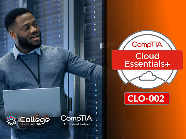 CompTIA Cloud Essentials+ (CLO-002)