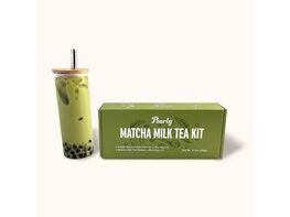 Matcha Milk Tea Kit