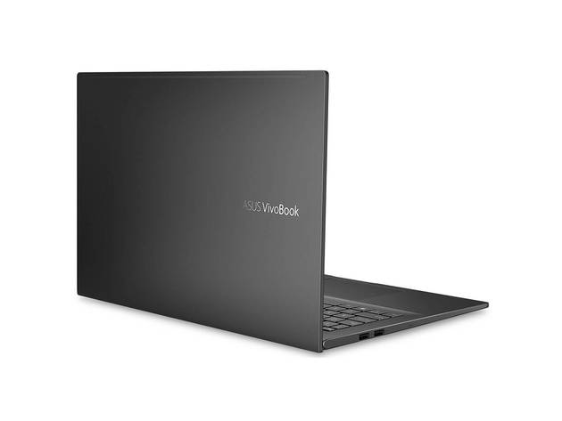 Asus K513EQPH77 Vivobook 15.6 inch Indie Black K513 Laptop