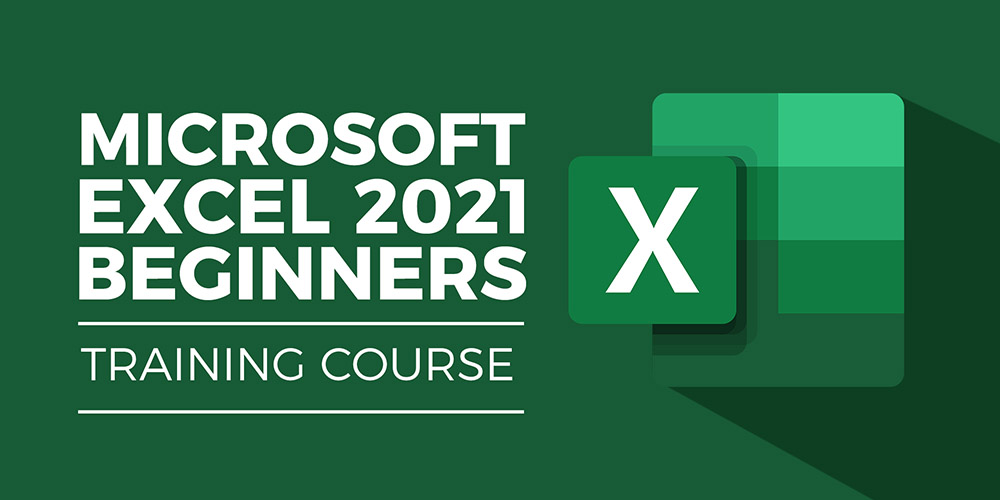 Microsoft Excel 2021/365: Beginners Course