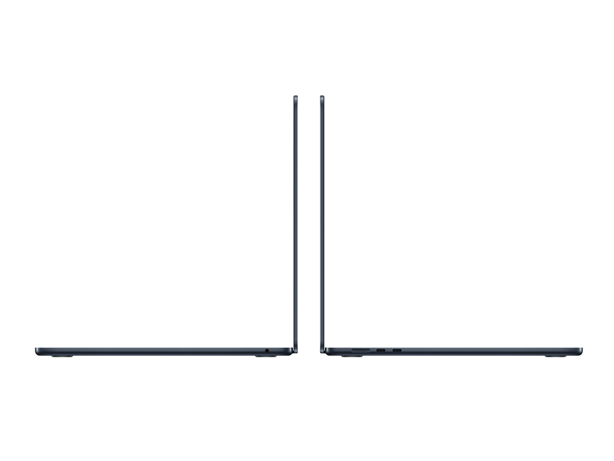 Apple MacBook Air (2023) 15" M2 8CPU 10GPU 16GB RAM 1TB SSD Midnight (Refurbished)