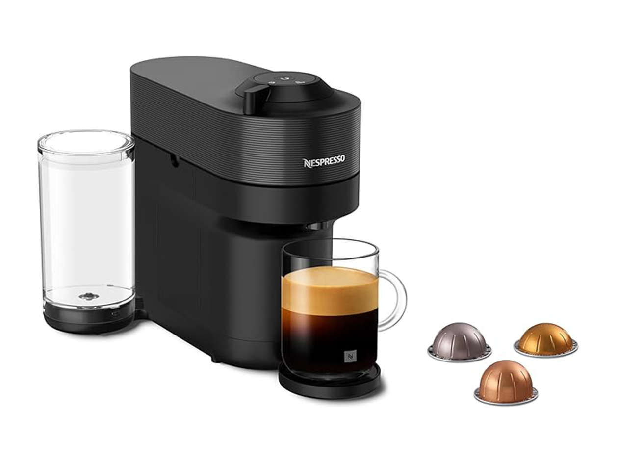 Nespresso Vertuo Pop+ Coffee Machine (Refurbished)