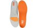 Superfeet Go Comfort Max Shock Absorption Athletic Work Insoles, Shock Absorbing Heel Cushion, Heavy Duty Memory Foam - Size : W: 12+, M: 11.5-14 Regular US - Large, Orange