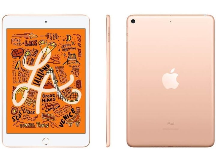 iPad mini 5 64GB ゴールド QLM95 Amazon.com : Apple iPad Mini, 5th Generation (Wi-Fi, 64GB) - Gold