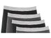 Alfani Men's 4-Pk.Boxer Briefs Gray Size Small