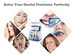 Waterpulse V300 Electric Floss Teeth Cleaner