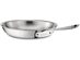 All-Clad 4110 Stainless Steel Tri-Ply Bonded Dishwasher Safe Fry Pan,10in-Silver (Used, Damaged Retail Box)