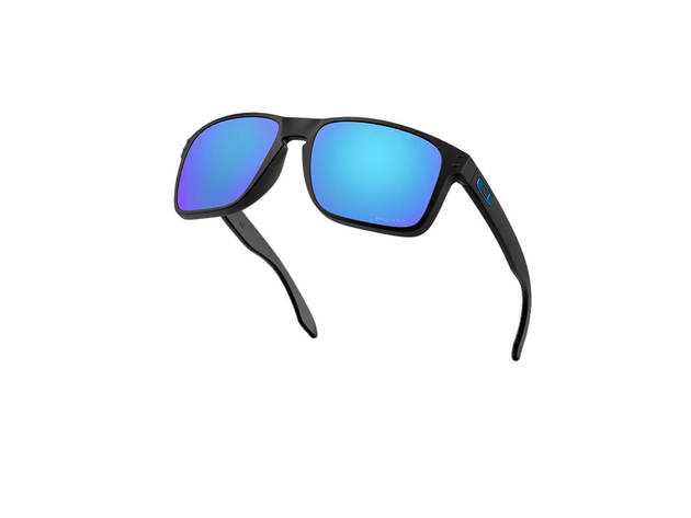 Oakley 94170359 HOLBROOK XL - Polished Black with Prizm Sapphire