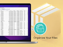 Folder Organizer - Product Image