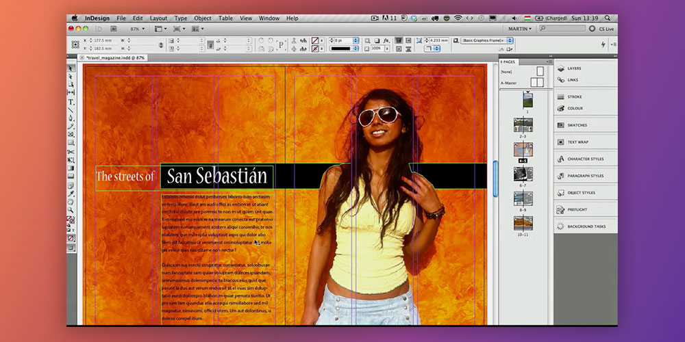 Photoshop, InDesign, And Illustrator 101