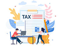 Partnership Income Tax (Form 1065)  - Product Image