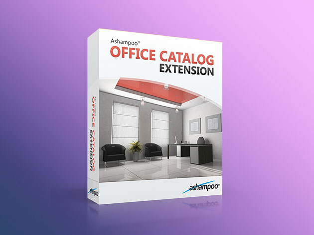 Ashampoo Office Catalog Extension