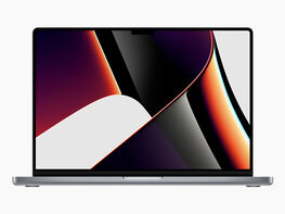Apple MacBook Pro M1 (2021) 16-Core GPU 16GB RAM 1TB SSD (Refurbished)