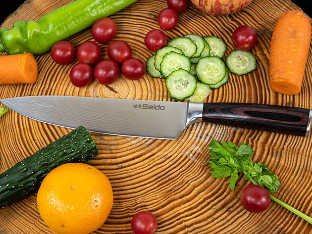 Seido™ Japanese Master Chef Knife