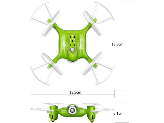 Mini RC Drone