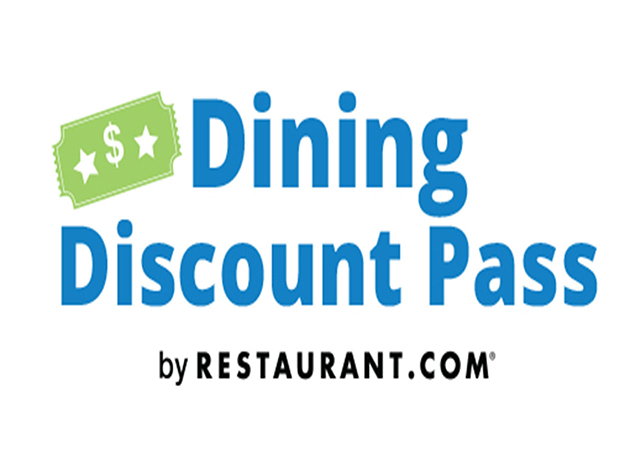 Discounted dining deals