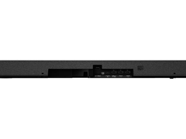 LG SN11RG 7.1.4 CH HiRes Audio Sound Bar w/ Surround Speakers, Dolby Atmos & Google Assistant Built-in (Refurbished)