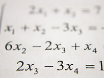 Pre Calculus Mastered - Product Image
