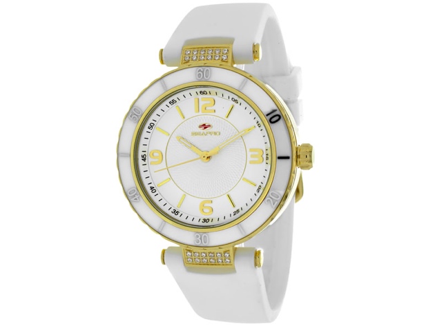 Seapro Women's Silver Dial Watch - SP6411