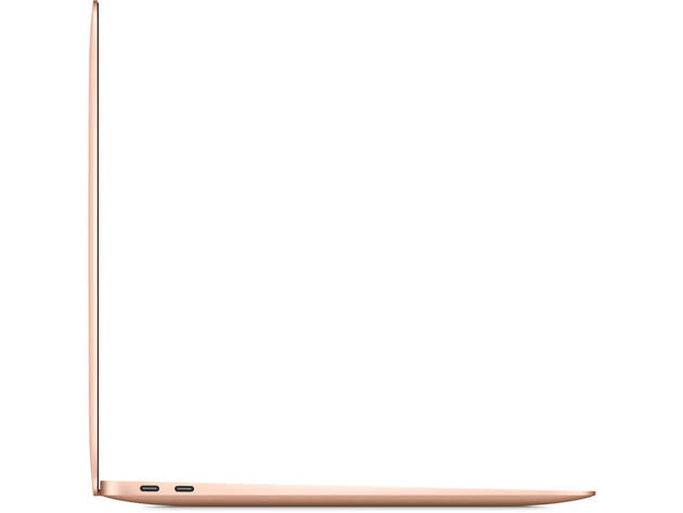 Apple MGND3 13.3 inch MacBook Air M1 Chip, Retina Display, 8GB, 256GB - Gold