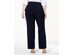 JM Collection Women's Petite Plus Size Curvy-Fit Straight-Leg Pants Navy Size 28 WP