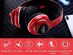 NinjaDragon BT20 Bluetooth 5.0 Wireless Headphones with Mic