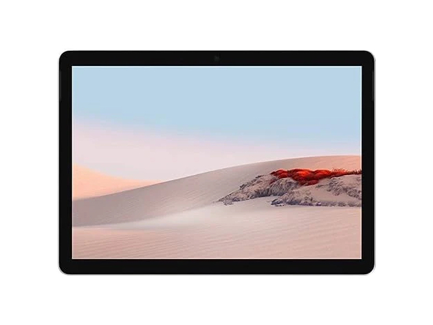 Microsoft Surface Go 2 10.5" 1920x1280 Pentium 4425Y 4GB RAM 64GB SSD Win 10 Pro (Open Box: WiFi Only)