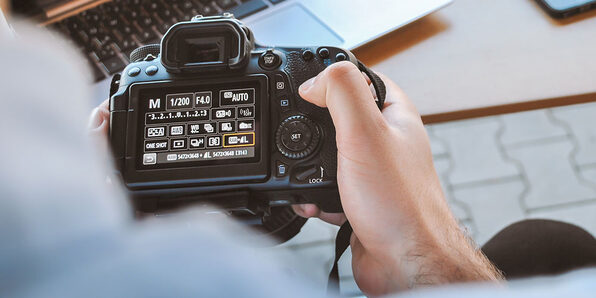 Photography Skills: Learn to Use Your DSLR Camera Like a Professional - Product Image