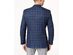 Michael Kors Men's Classic-Fit Blue & Gray Plaid Sport Coat Size 46 Long